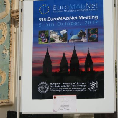 IX. EuroMabNet Meeting 2017